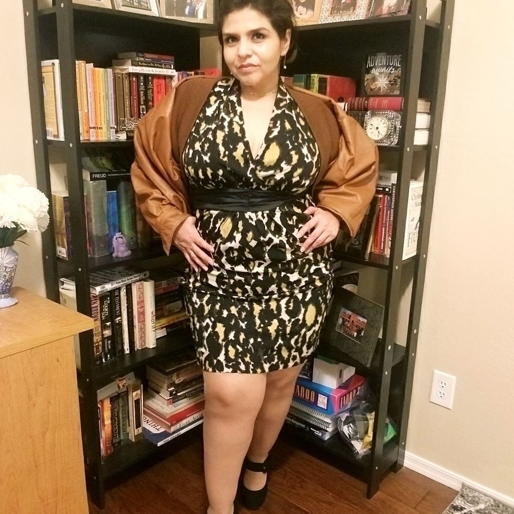 Jonathan Martin Dress - Picture 8 of 9